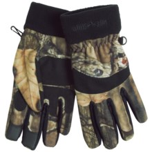 72%OFF メンズハンティンググローブ ヤコブアッシュホット（男性用）耐暴風性のハンティンググローブショット Jacob Ash Hot Shot Stormproof Hunting Gloves (For Men)画像